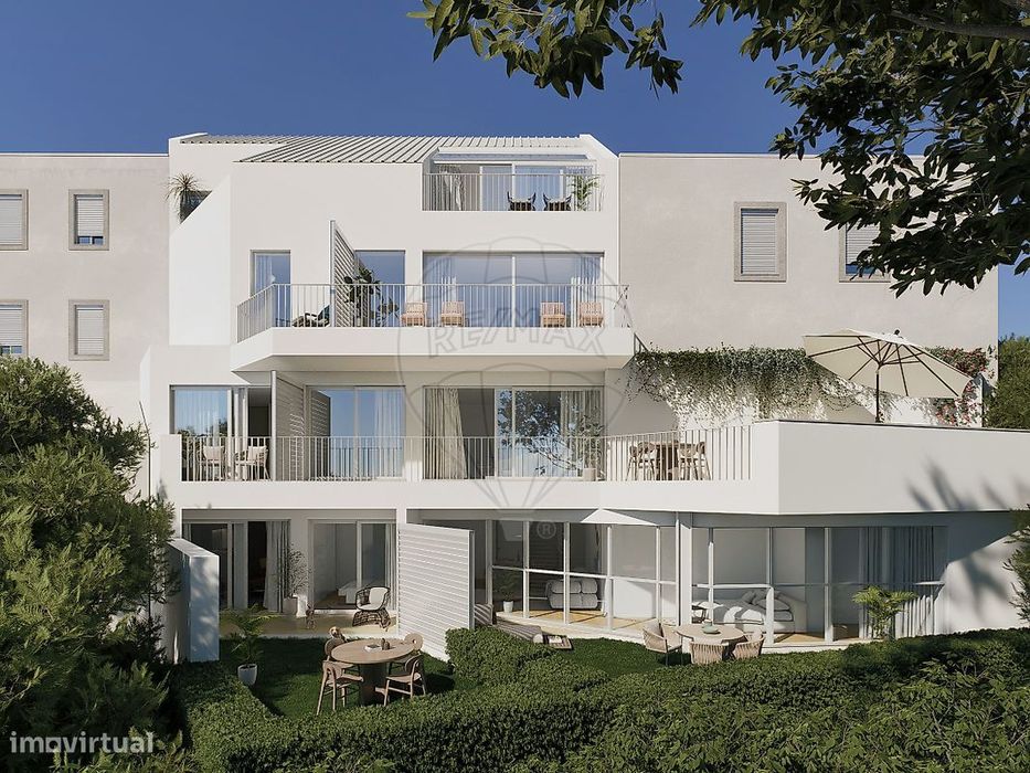 Apartamento T1 para venda — Campo De Ourique, Lisboa