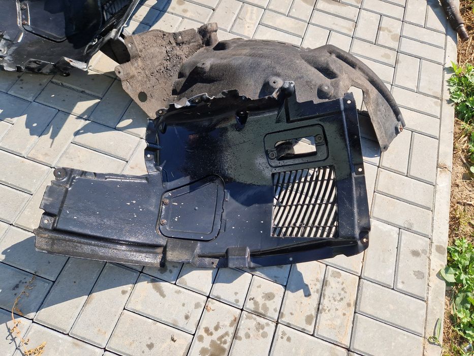 Nadkola bmw gt5 f07 3.0d prawy