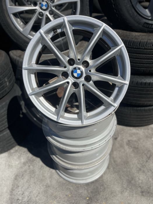 Jantes 17 Originais BMW Série 1, 3 em 5x112 fim de stock