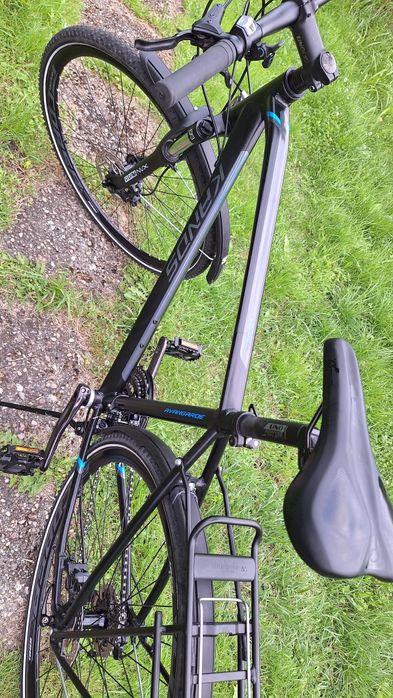 Rower crossowy Kands Full DEORE
