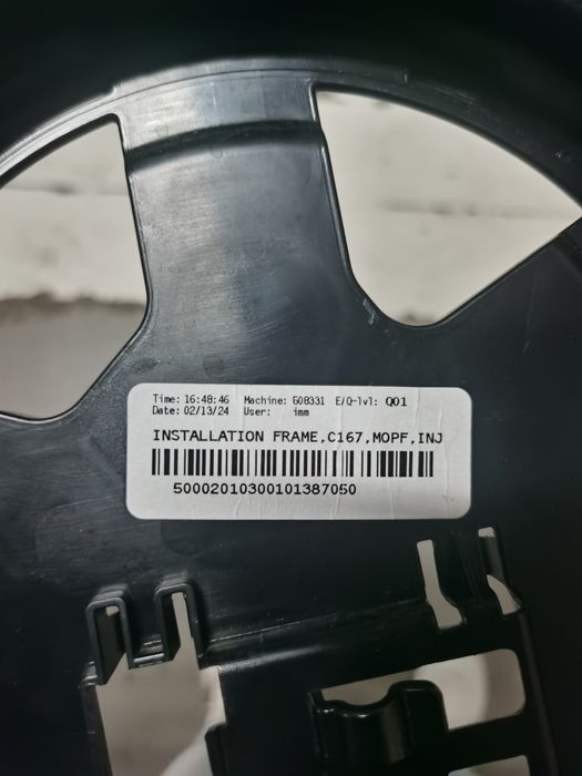 Material Mercedes GLE original