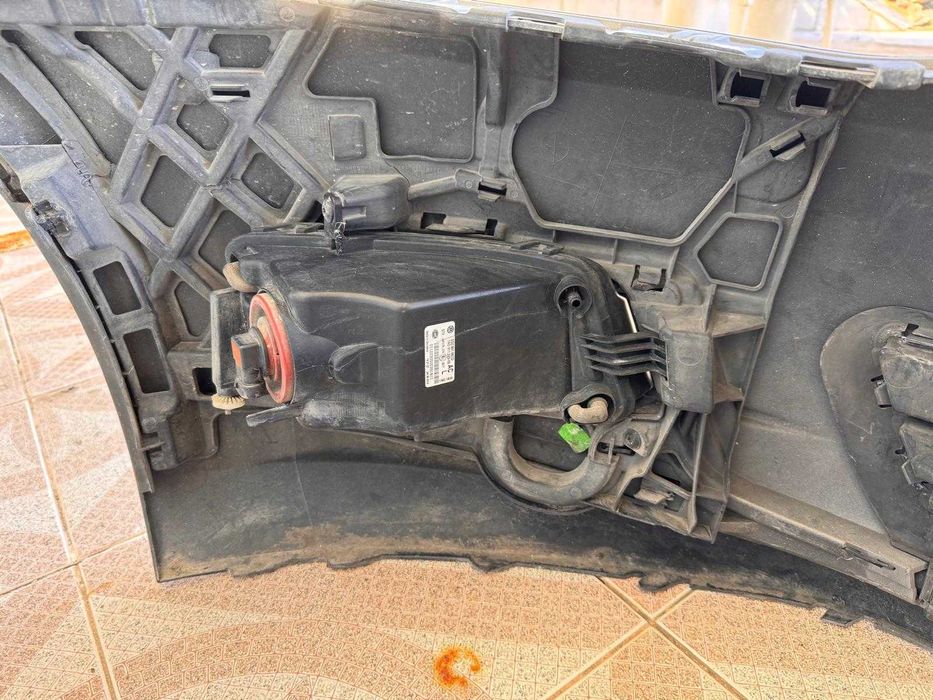 Para-choque frontal completo e Difusor traseiro de Golf 7 Original
