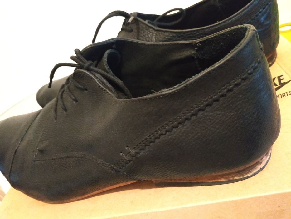 Buty skórzane rozm EUR 46, UK 12