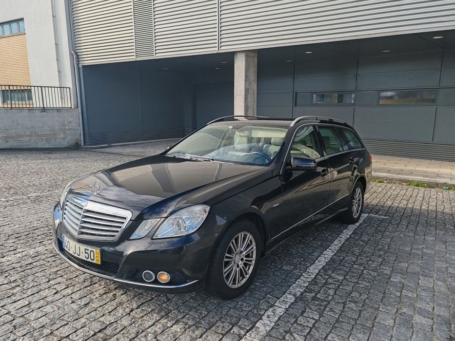 Mercedes-Benz E 250 CDi BlueEfficiency nacional