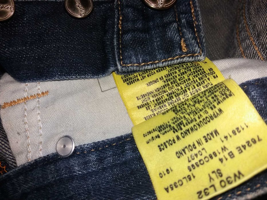 Джинси WRANGLER SLY W30 L 32