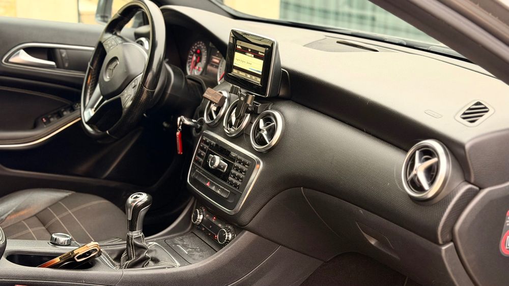 Mercedes A180 CDi Style Cx 6 Manual - Nacional