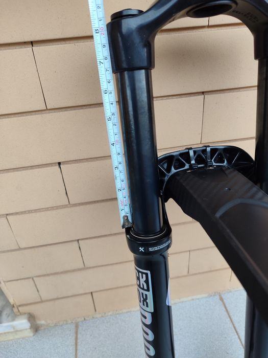 Suspensão Rockshox