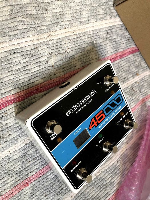 Foot Pedal 45000 Electro Harmonix