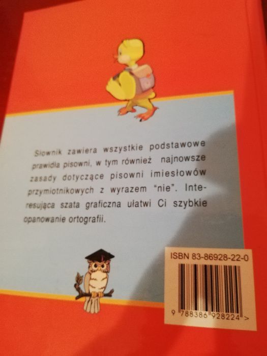 słownik ortograficzny
