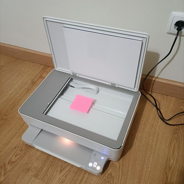 HP Envy 6030 Printer, Lightly Used64309852854402121