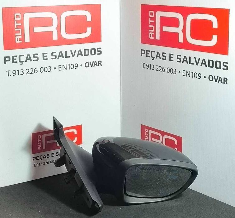 Espelho Retrovisor Direito - RENAULT ZOE