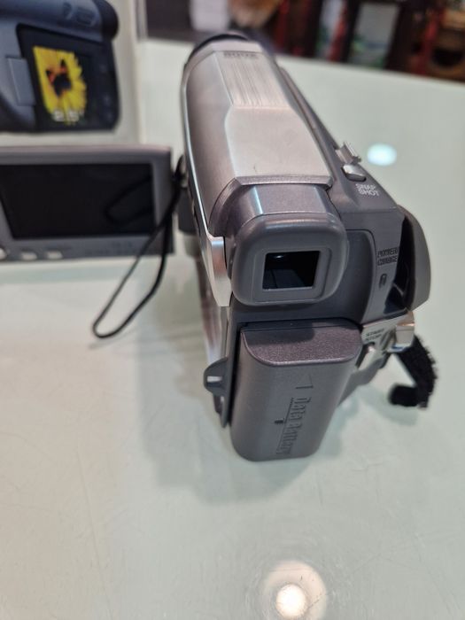 Câmera de filmar / Sony DVD