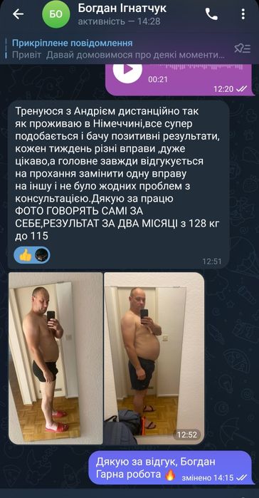 Кросфіт тренер Рівне CrossFit тренування (онлайн)