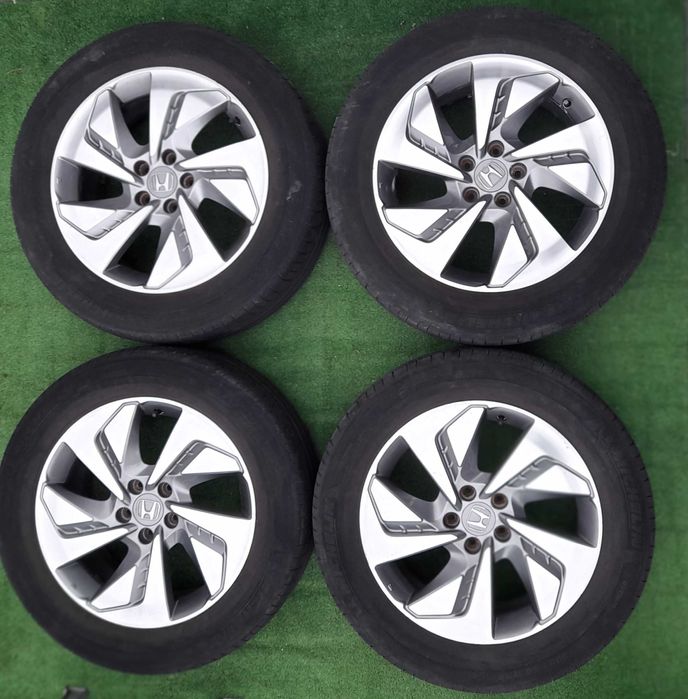 HONDA CRV 2.0 Elegance  PLUS BENZYNA +LPG 2017  Bezwypadkowy