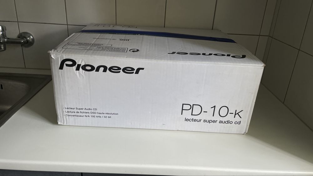 Sprzedam cd Pionier PD-10 -K