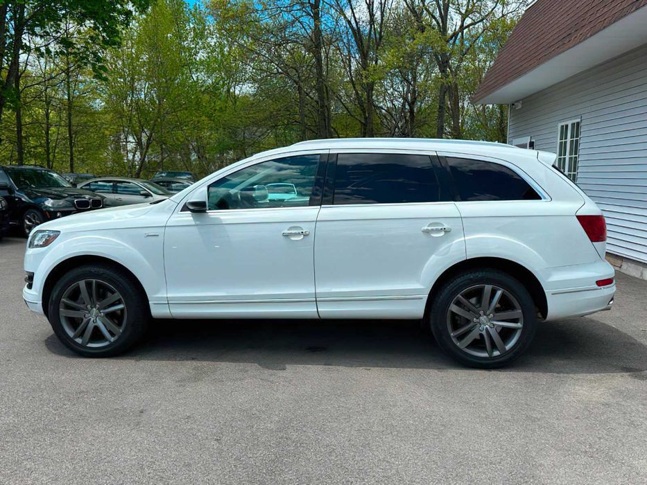 Audi Q7 quattro Premium Plus      2015