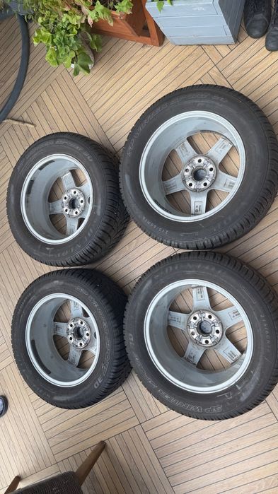 Oryginalnego felgi VW