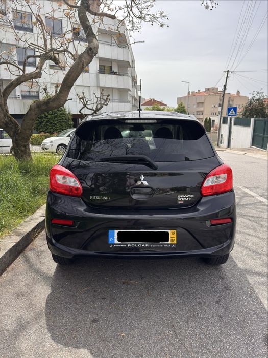 Mitsubishi Space Star 1.2 CVT 2018 - LEIA O ANUNCIO