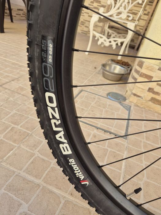 Olympia BTT Nova em Carbono