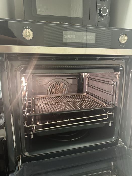 Forno Smeg de encastre