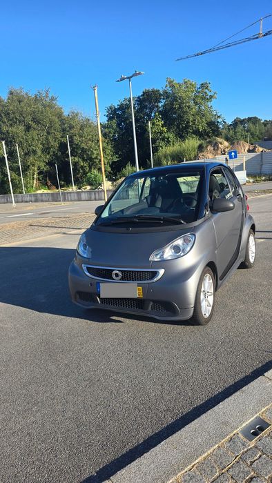 Smart ForTwo 0.8 CDI Pulse (54cv), nacional