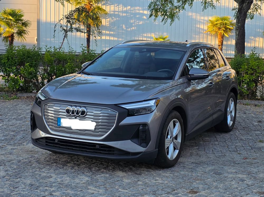 Audi Q4 e-tron 45 quattro
