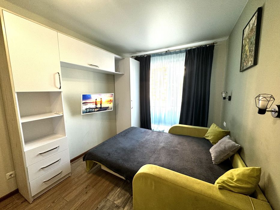 Комфортная квартира в центре, ТЦ Никольский