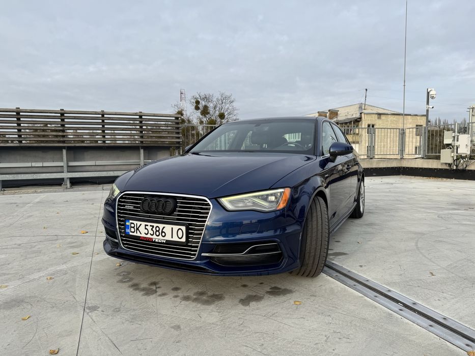 Audi A3 Sportback E-TRON