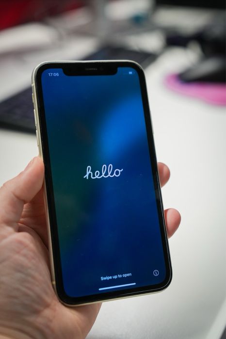 iPhone 11 – 256GB – Ideal para Primeiro Telemóvel