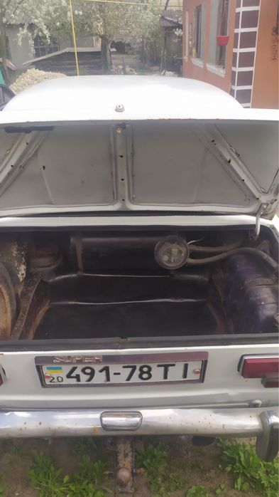 Продається ваз 2101 газ/бензин