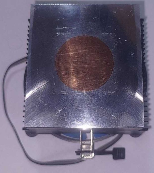 Кулер для процесора АМД DeepCool Beta 40 fan 92мм 2200rpm 25Db 100W