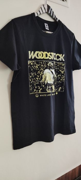 T-shirt Woodstock