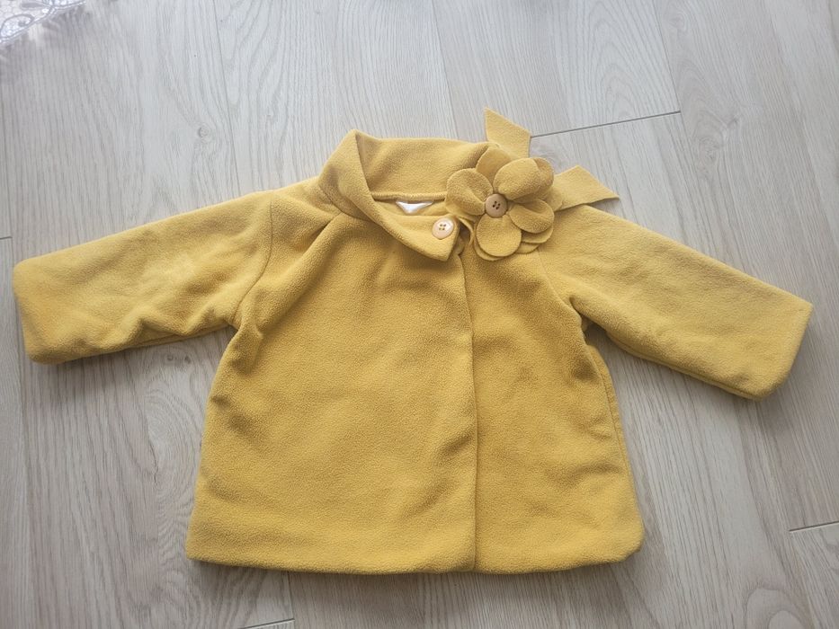 Kurtka z polaru Rozmiar 68