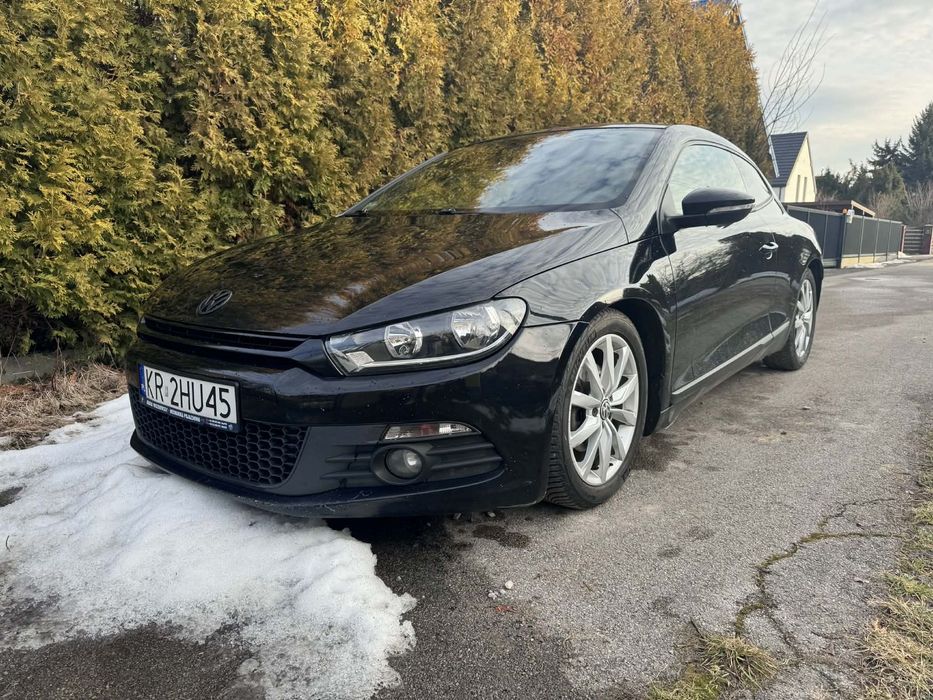 Volkswagen Scirocco