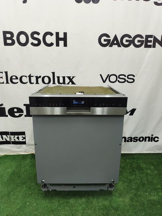 Вбудована посудомийна машина Siemens IQ700 на 3 кошики з сушкою Zeolith 60см SN558S01PE 2020 A+++