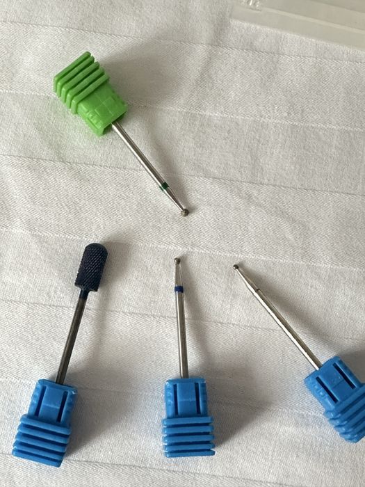 Frezy do frezarki paznokcie