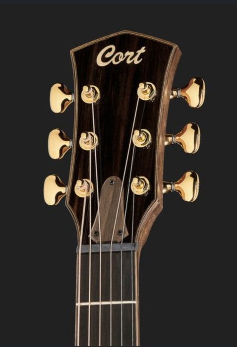 Cort Masterpiece Modern Black NOVA