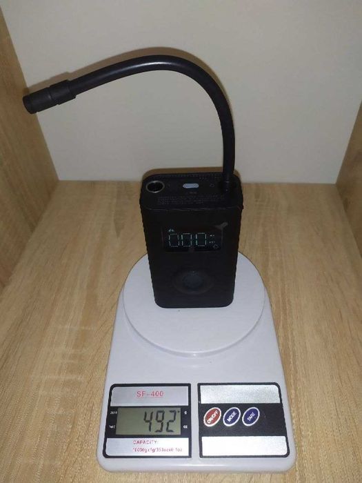 компресор Xiaomi Mi Portable Electric Air Pump 2 новий
