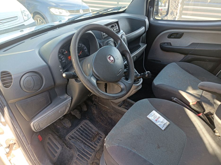 Sprzedam Fiat Doblo