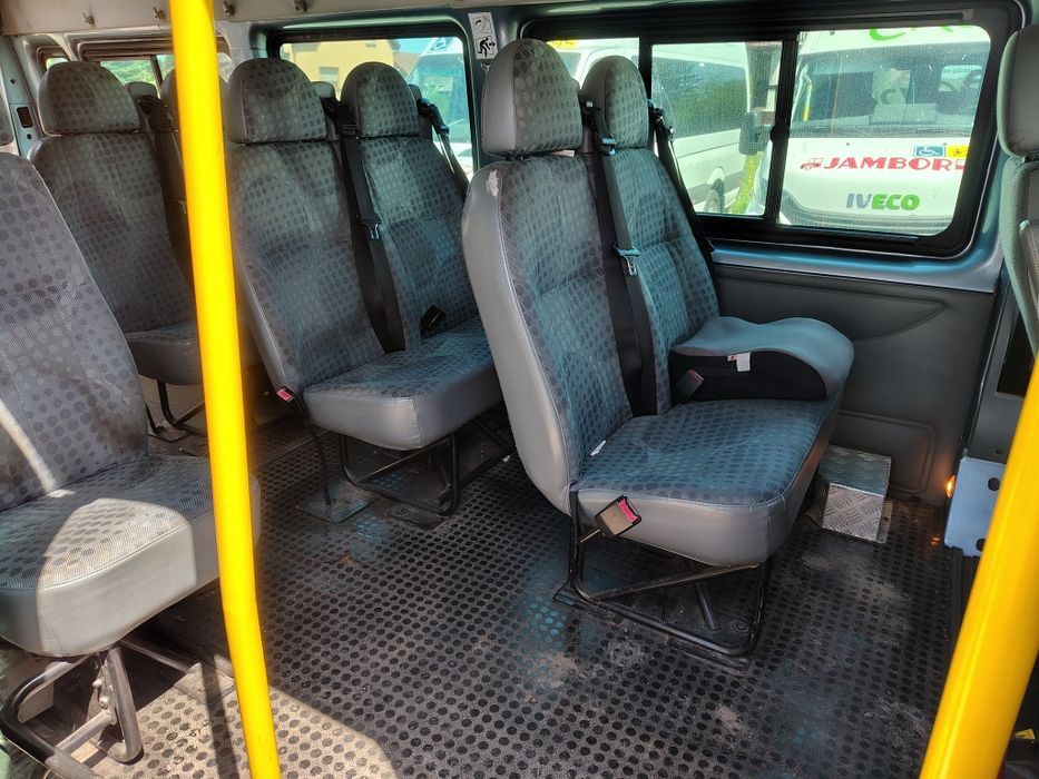 Ford transit 2007