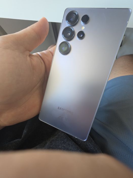 Samsung s25 ultra 512gb
