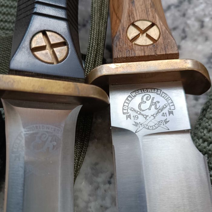 Noże amerykańskie ,,  Ek Commando Knife Co. " ORYGINAŁ