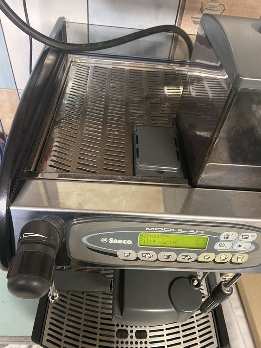 Заблокована ! Saeco Aulika Top HSC ауліка аулика саеко кофемашина