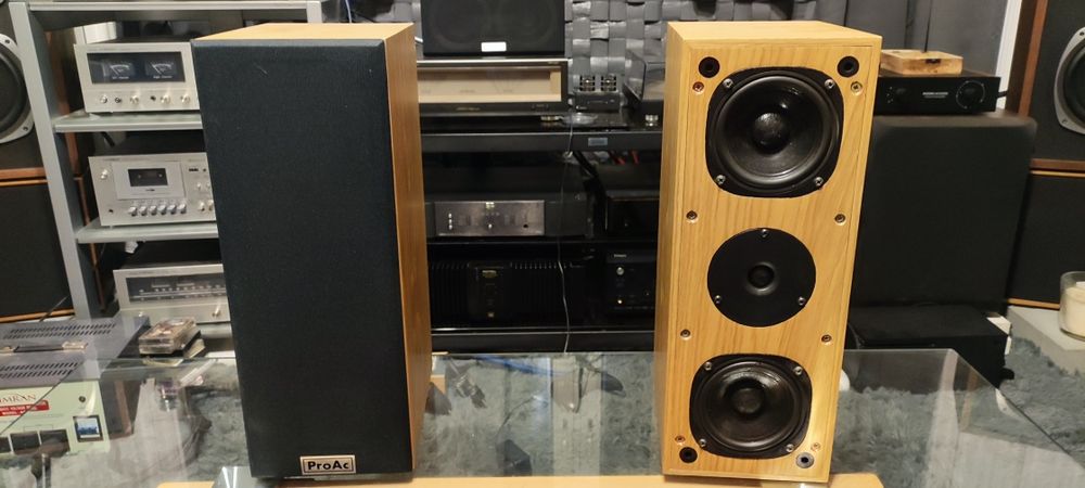Proac super e.b.t. kolumny głośnikowe hiend