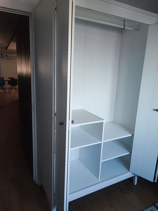 Szafa ikea IDANAS Stan idealny