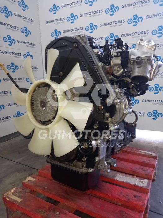 MOTOR KIA  SORENTO 2.5CRDI 170CV, REF: D4CB
