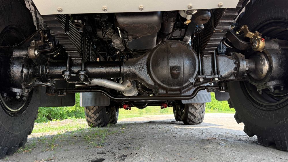 КАМАЗ 4310 Самосвал