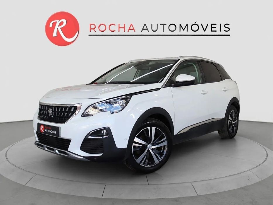 Peugeot 3008 1.2 PureTech Allure