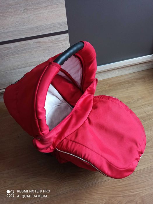 fotelik nosidełko mikrus