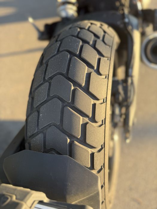 Дукаті Скрамблер 2015 рік